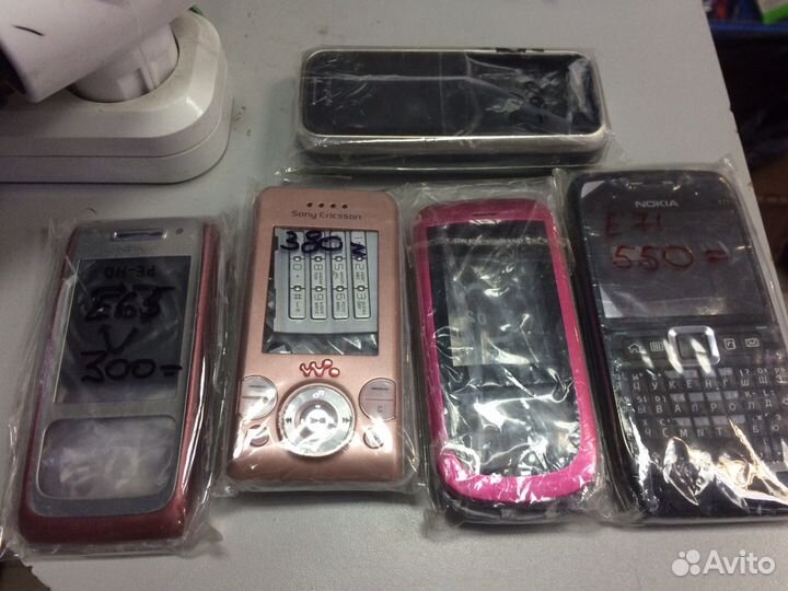 Корпуса к телефонам