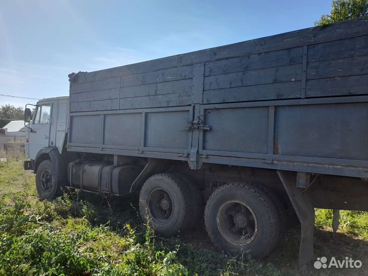 КамАЗ 53212, 1999