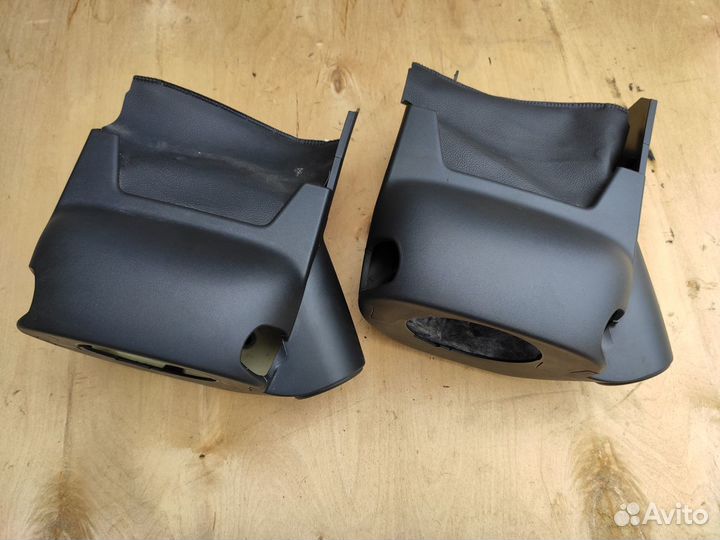 Кожух рулевой колонки на Opel Astra J