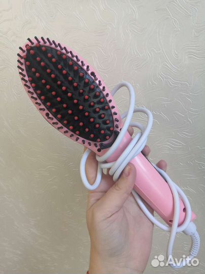 Расчёска электрическая новая