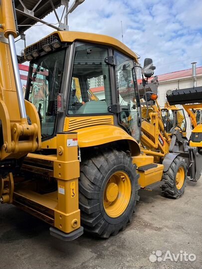 Экскаватор-погрузчик Lovol FLB468-II, 2022