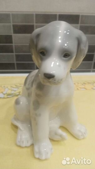 Статуэтка собака лфз