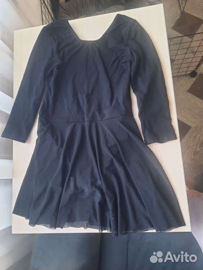 Купальник гимнастический 134