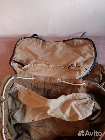 Рюкзак туристический