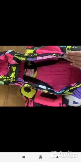 Комбинезон зимний playtoday 110