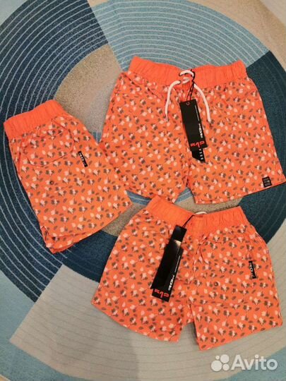 Шорты детские 6 лет