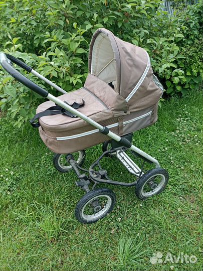 Коляска Mutsy Active