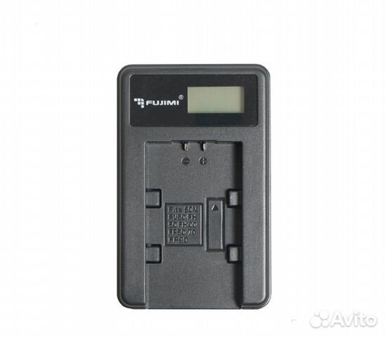Зарядное устройство Fujimi UNC-BX1 для Sony NP-BX1