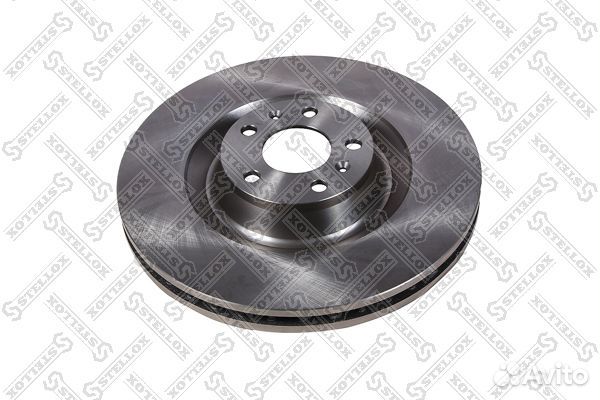 6020-1472-SX диск тормозной переднийAudi A8 3