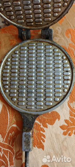 Форма для выпечки печенья СССР