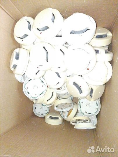 Пожарные датчики