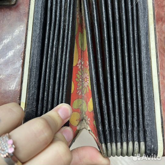 Гармонь Беларусь СССР (Сзр)