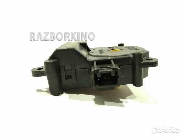 Моторчик управления заслонкой печки