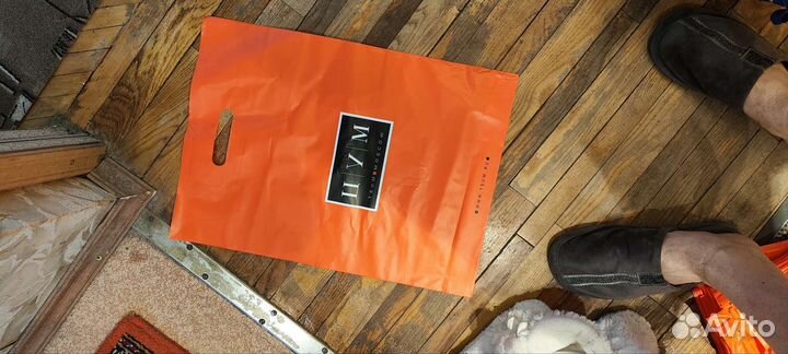 Полиэтиленовые пакеты из цум