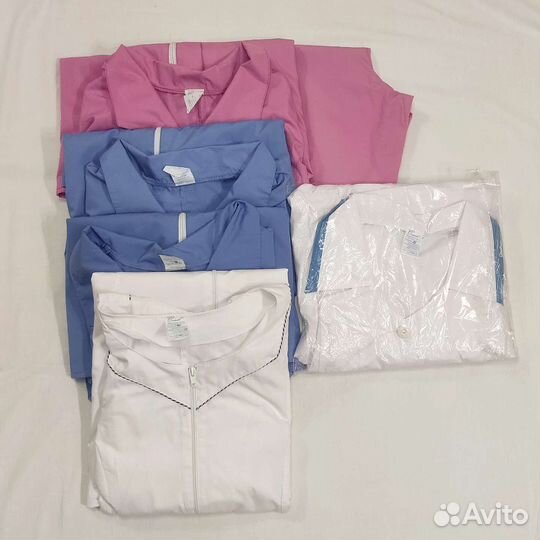 Медицинская одежда, 60 размер