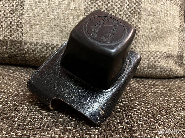 Чехол-кофр для фотоаппарата Зенит