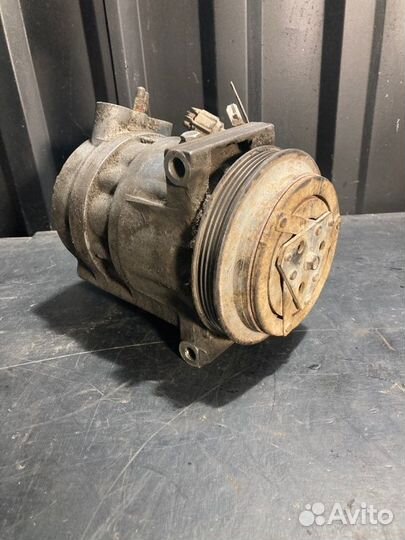 Компрессор кондиционера Infiniti Fx35 S50 VQ35DE