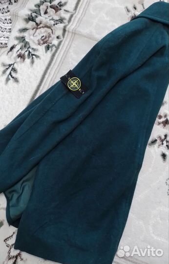 Лёгкое пальто(Stone island)