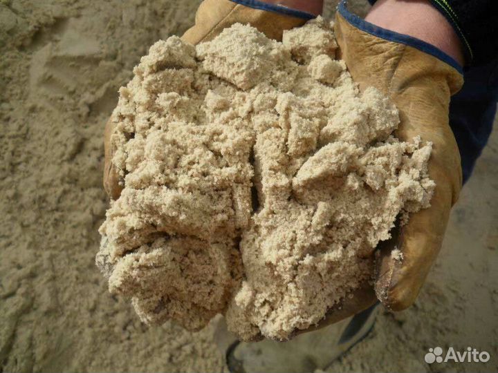 Песок Мытый