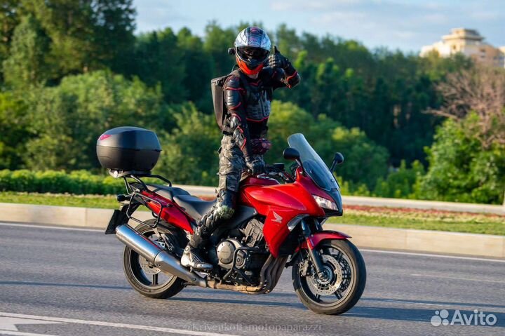 Honda CBF1000FA 2012 г.в