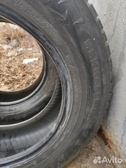 Nokian Tyres Hakkapeliitta 1 215/65 R16