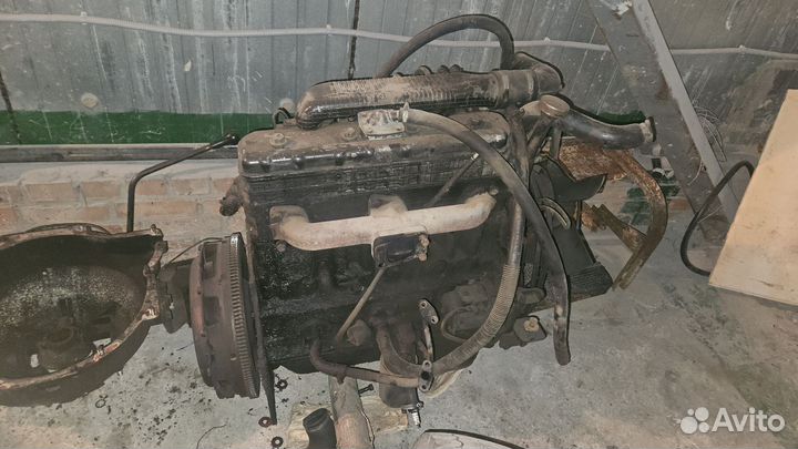 Двс валдай Д245