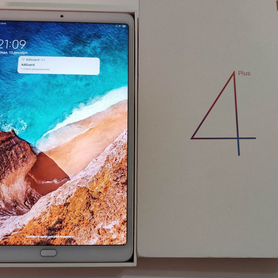 Планшет xiaomi mi pad 4 plus 128gb