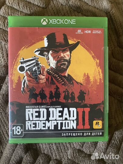 Игрушка на xbox one