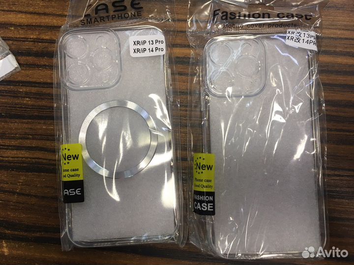 Чехол для iPhone XR в корпусе 14 pro/13 pro