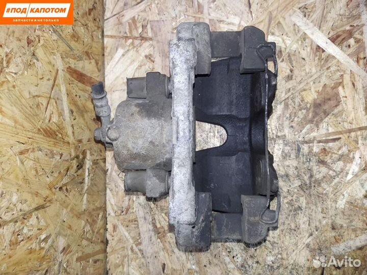 Суппорт тормозной передний правый Opel Astra H