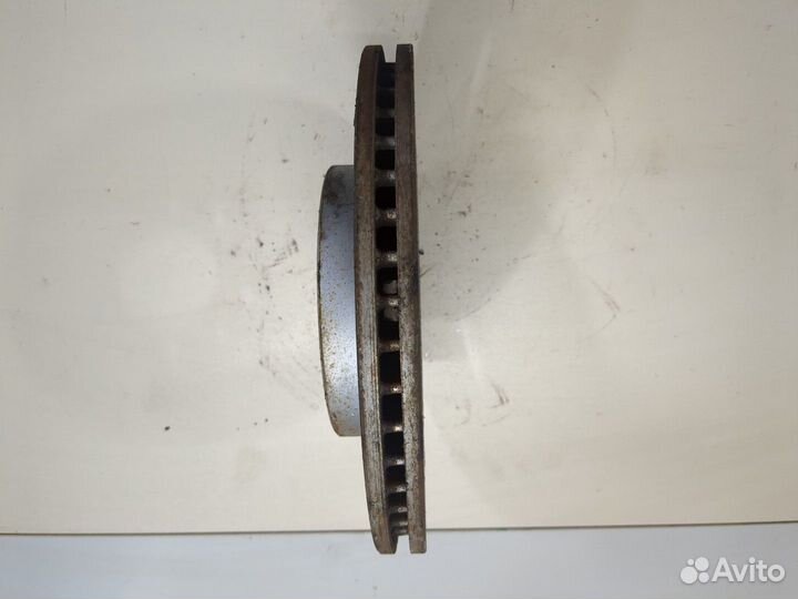 Диск тормозной Mazda 6 (GG), 2007