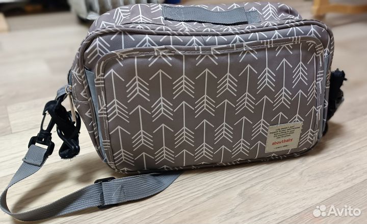 Органайзер на коляску