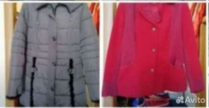 Детские вещи от 0 до 60 лет на дев. И на мальч