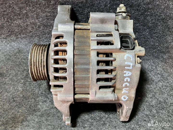 Генератор Nissan Almera N16