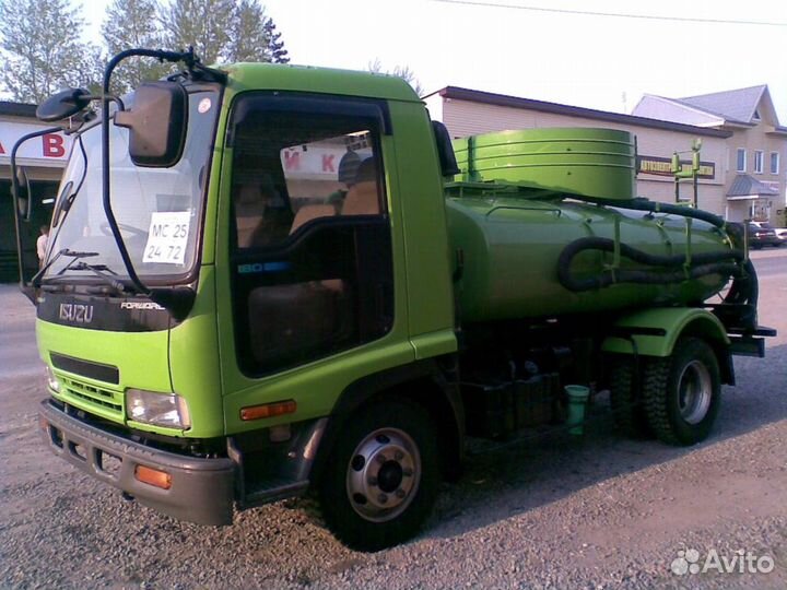 Водитель на ас машину