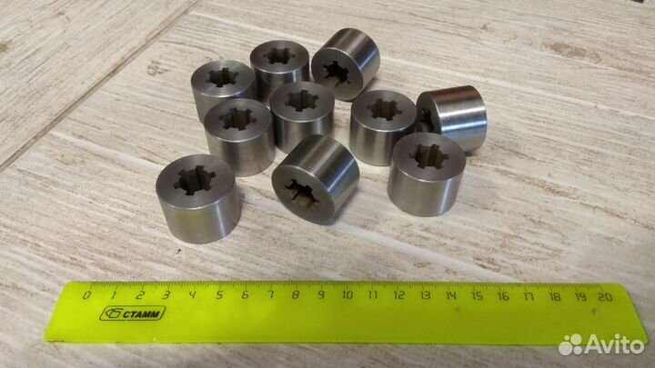 Металлообработка различной сложности