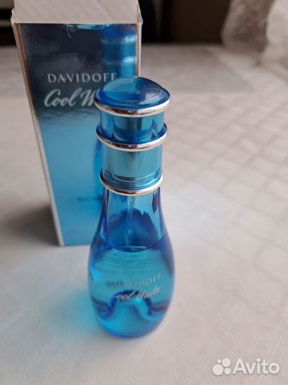 Туалетная вода женская davidoff Cool Water 50 ml