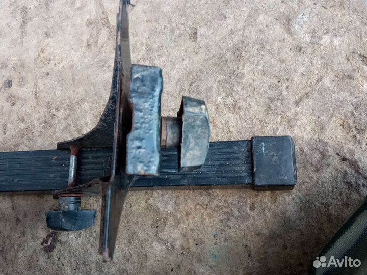 Багажник на крышу ваз 2115