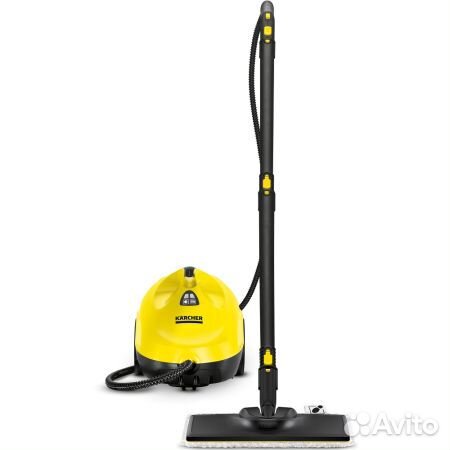 Пароочиститель Karcher SC 2 EasyFix (yellow)*EU