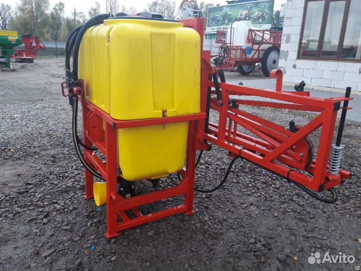 Опрыскиватель Demarol 600/15, 2025