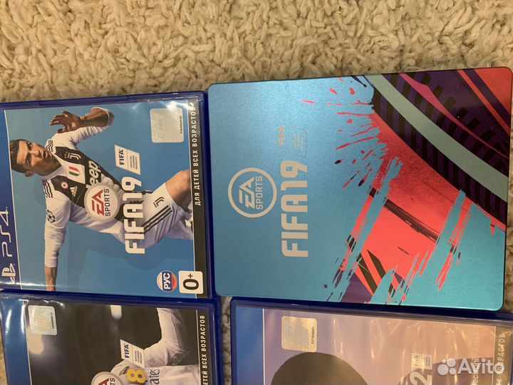 FIFA 16-17-18-19-20-21-22