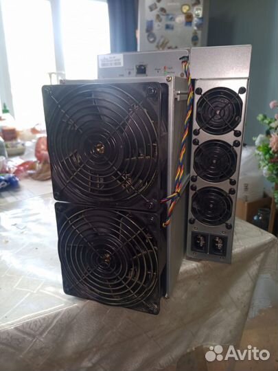 Asic Antminer Антмайнер S19 95 Th/s бу