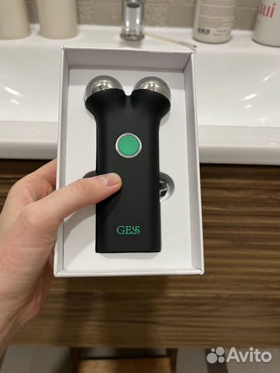 Аппарат для микротоковой терапии