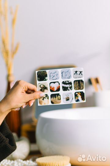 Стикеры Аниме