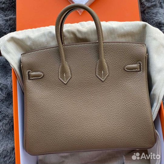 Сумка Hermes Birkin того ручной работы