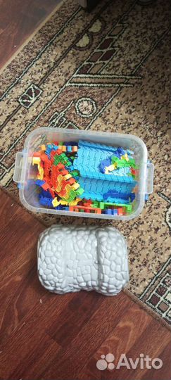 Гибкий трек детский