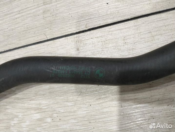 Патрубок радиатора Bmw 318I F30 B38B15A