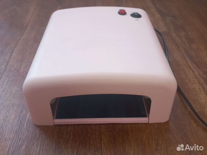 Уф лампа для ногтей