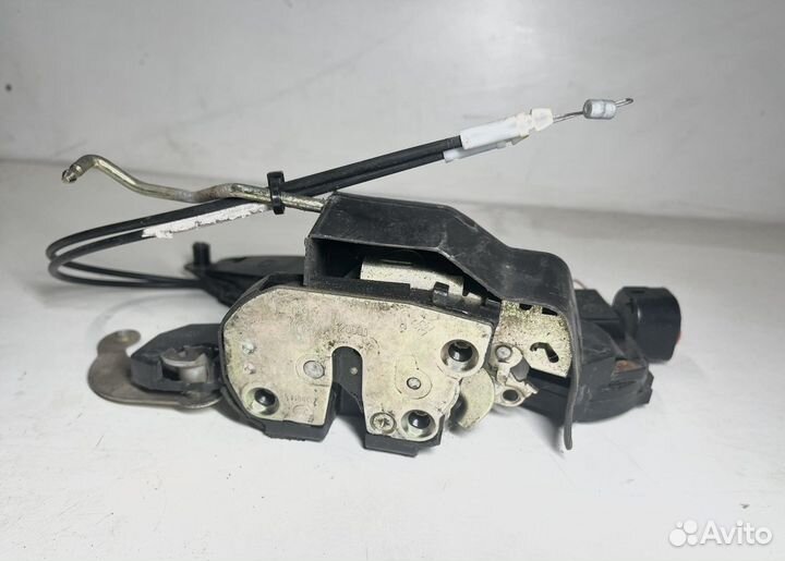 Замок передней правой двери Geely MK Cross