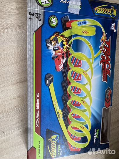 Игрушка Дорога